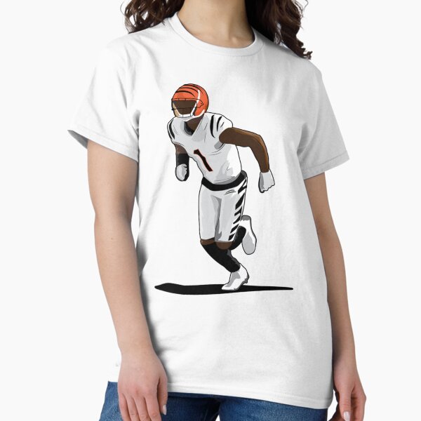 Item preview, Ja_Marr Chase                               designed and sold by YuhSportsss.