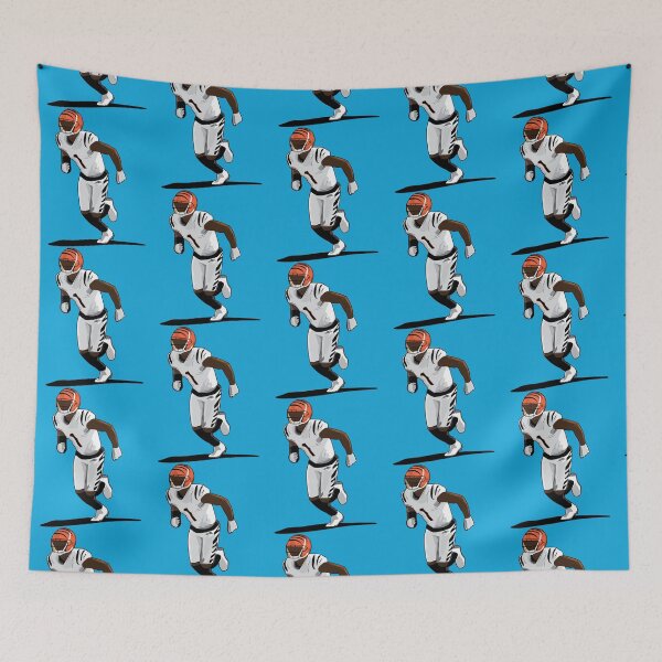 Item preview, Ja_Marr Chase                               designed and sold by YuhSportsss.
