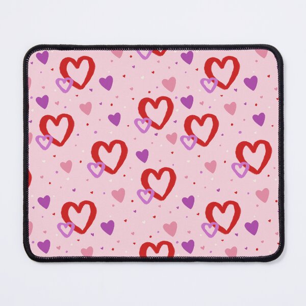 Item preview, Valentine Hearts Pattern designed and sold by emilypink100.