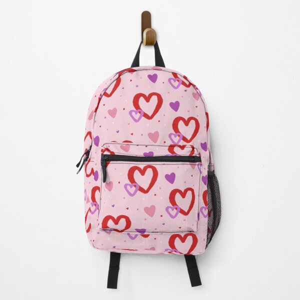 Item preview, Valentine Hearts Pattern designed and sold by emilypink100.