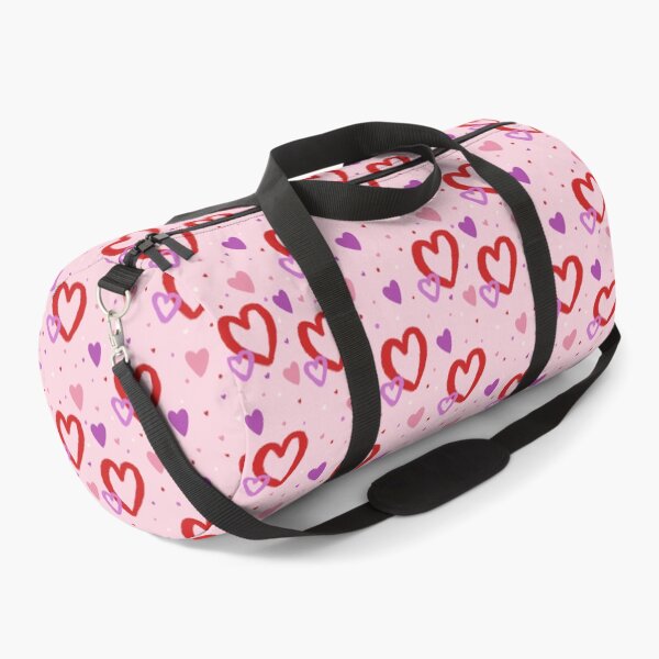 Item preview, Valentine Hearts Pattern designed and sold by emilypink100.