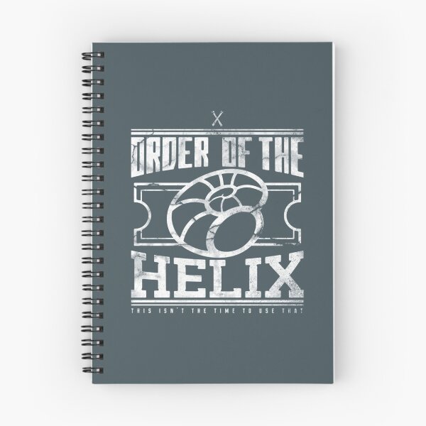 Item preview, Order of the Helix     designed and sold by Elizabethcoart.