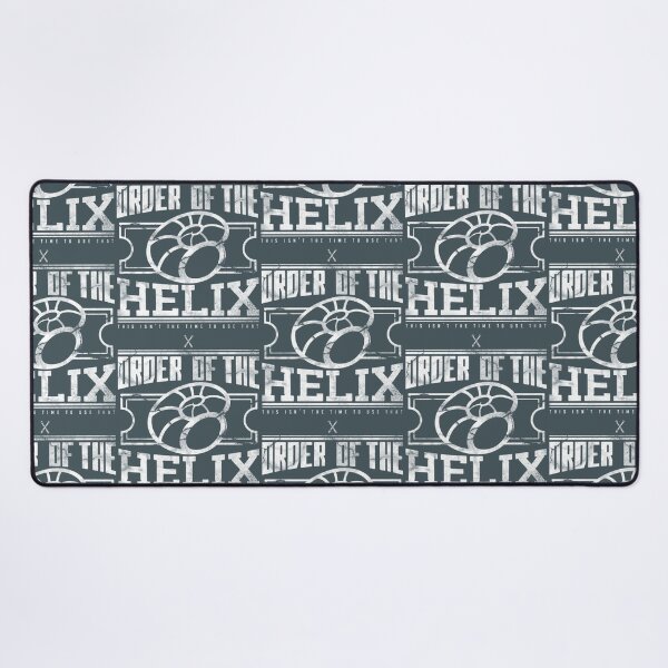 Item preview, Order of the Helix designed and sold by Elizabethcoart.
