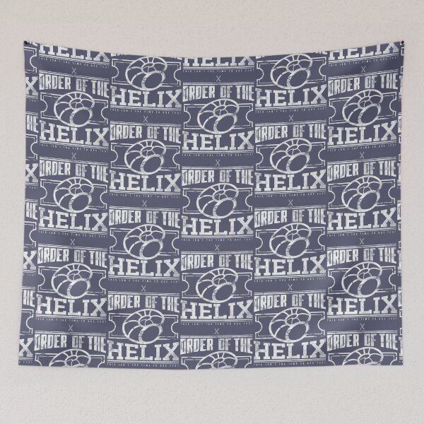 Item preview, Order of the Helix     designed and sold by Elizabethcoart.