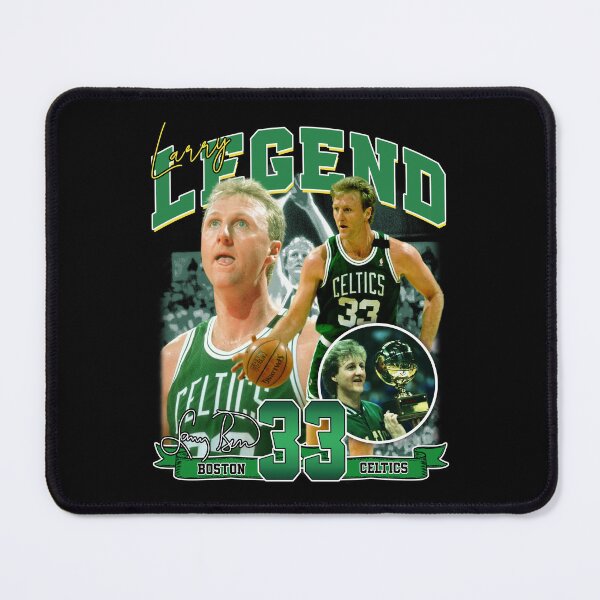 Item preview, Larry Bird Legend Basketball Signature Vintage Retro 80s 90s Bootleg Rap Style designed and sold by Lea Schiller ⭐⭐⭐⭐⭐(216).