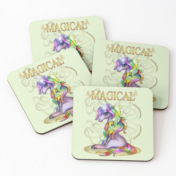 Item preview, A Magical Unicorn designed and sold by LoneAngel.