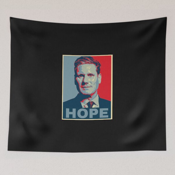 Item preview, Keir Starmer - Labour art designed and sold by keittesantucci.