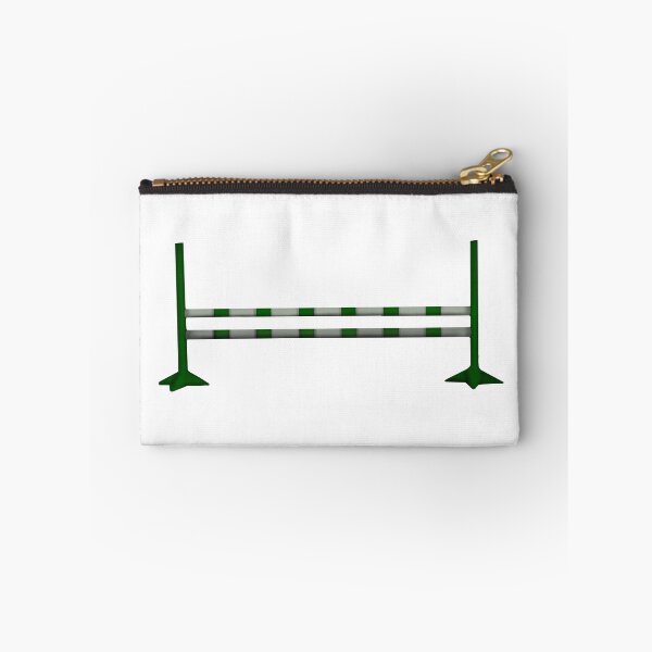 Item preview, Horse Jump Green designed and sold by theaadesigns.