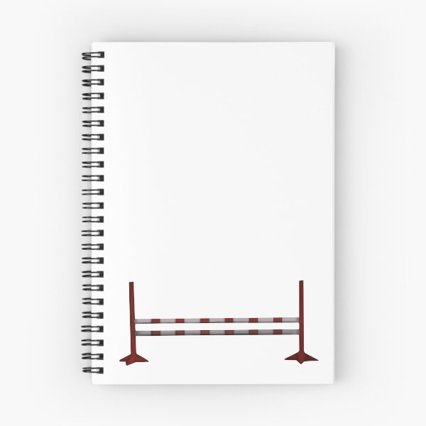 Item preview, Horse Jump Red designed and sold by theaadesigns.