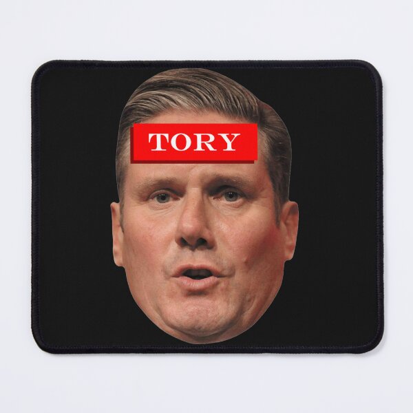 Item preview, Keir Starmer - Labour art designed and sold by keittesantucci.