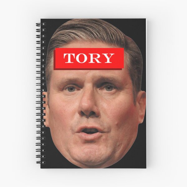 Item preview, Keir Starmer - Labour art designed and sold by keittesantucci.