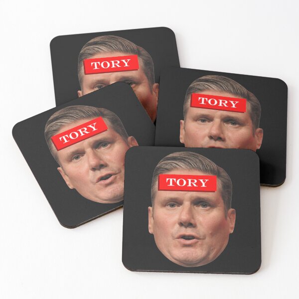 Item preview, Keir Starmer - Labour art designed and sold by keittesantucci.