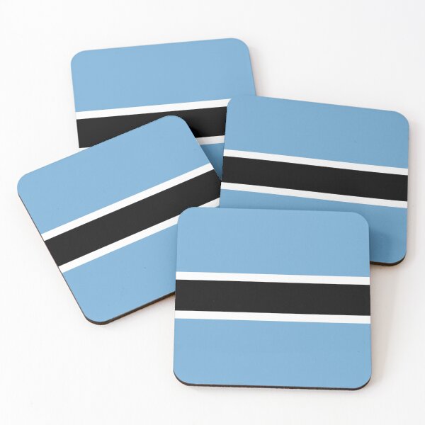 Item preview, Botswana - flag designed and sold by PatsIsland.