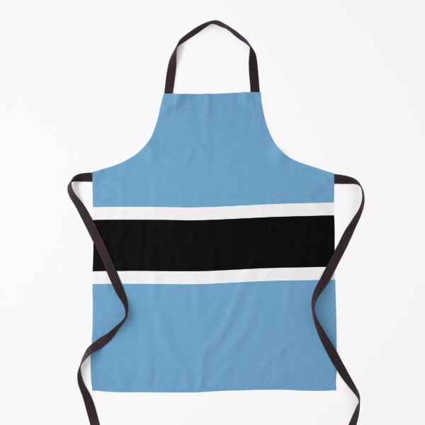Item preview, Botswana - flag designed and sold by PatsIsland.