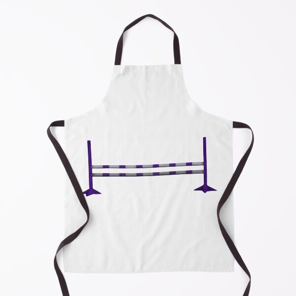 Item preview, Horse Jump Purple designed and sold by theaadesigns.