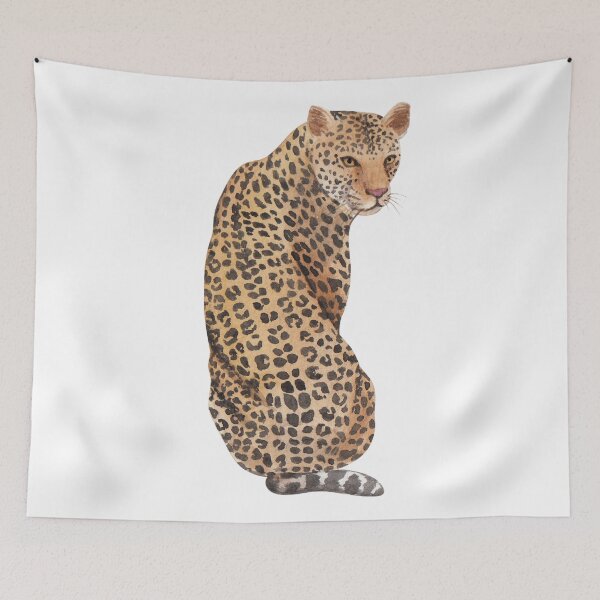 Item preview, Cheetah designed and sold by fouzy.
