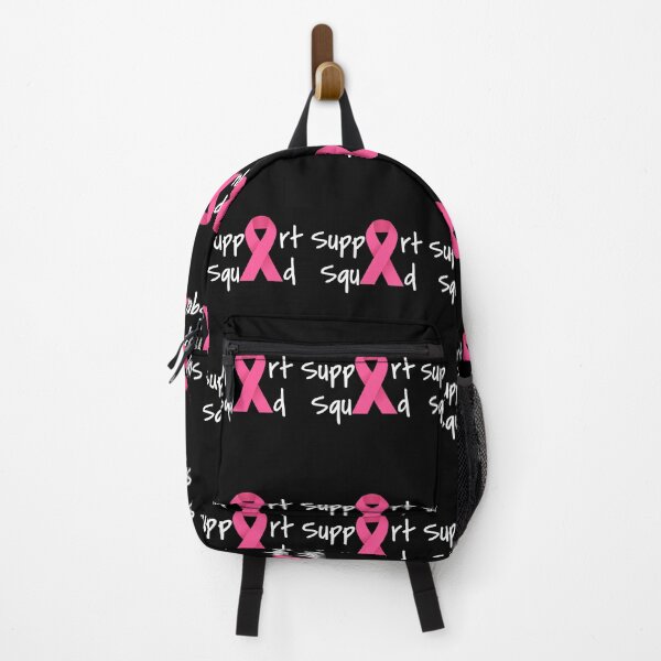 Item preview, Breast Cancer Awareness Breast Cancer Support Squad graphic designed and sold by Merchking1.
