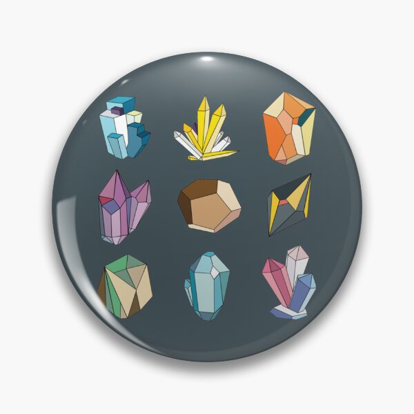 Item preview, Eeveelution Crystals     designed and sold by Elizabethcoart.