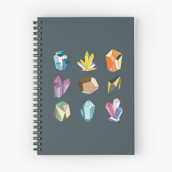 Item preview, Eeveelution Crystals     designed and sold by Elizabethcoart.