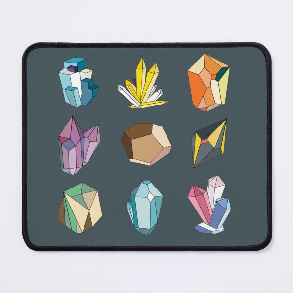 Item preview, Eeveelution Crystals     designed and sold by Elizabethcoart.