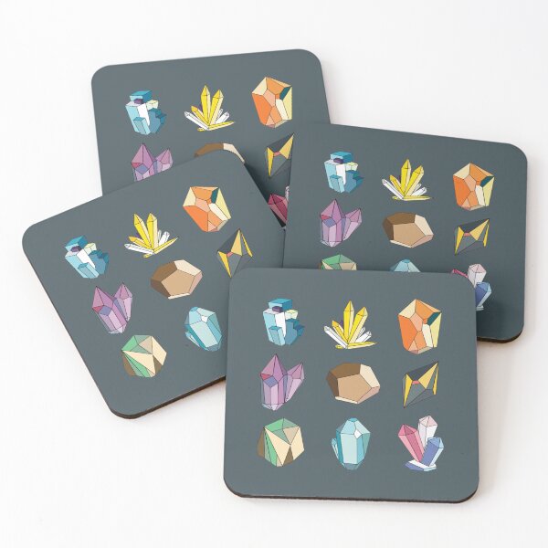 Item preview, Eeveelution Crystals     designed and sold by Elizabethcoart.