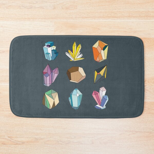Item preview, Eeveelution Crystals     designed and sold by Elizabethcoart.