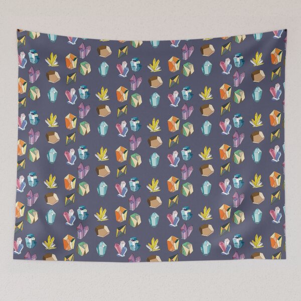 Item preview, Eeveelution Crystals     designed and sold by Elizabethcoart.