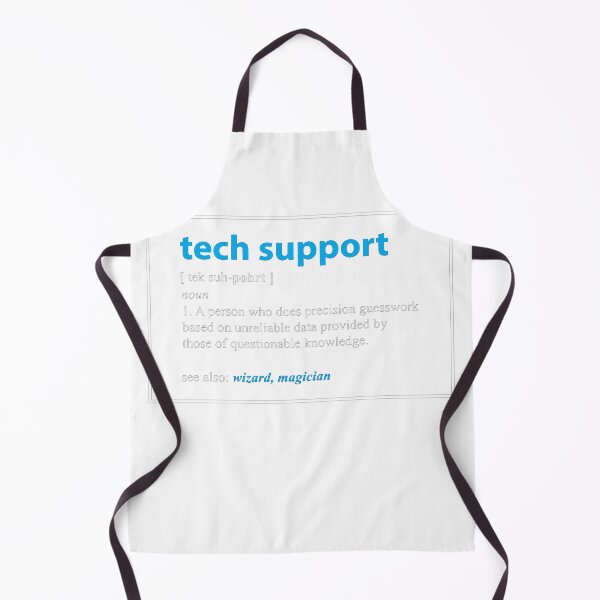 Artikelvorschau, Tech-Support-Geschenk-Definition Lustige IT-Computer-Geeks vorhanden entworfen und verkauft von Michelle2432.