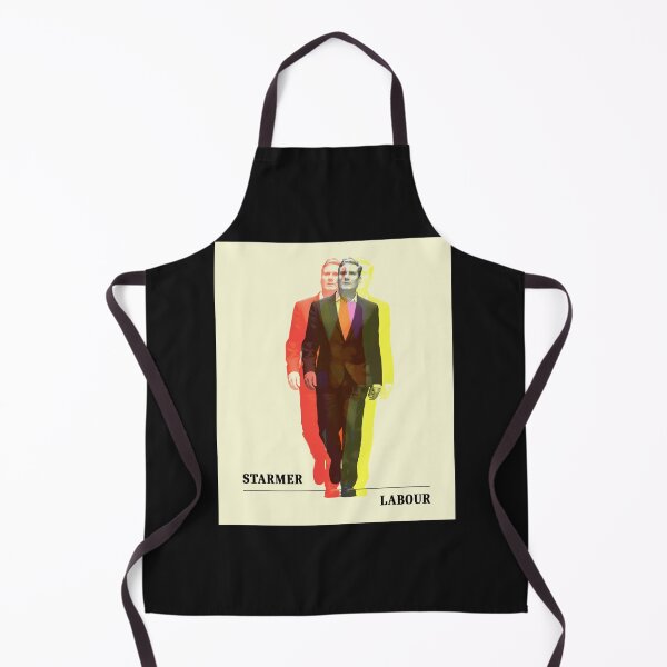 Item preview, Keir Starmer - Labour art designed and sold by keittesantucci.