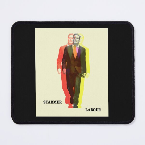 Item preview, Keir Starmer - Labour art designed and sold by keittesantucci.