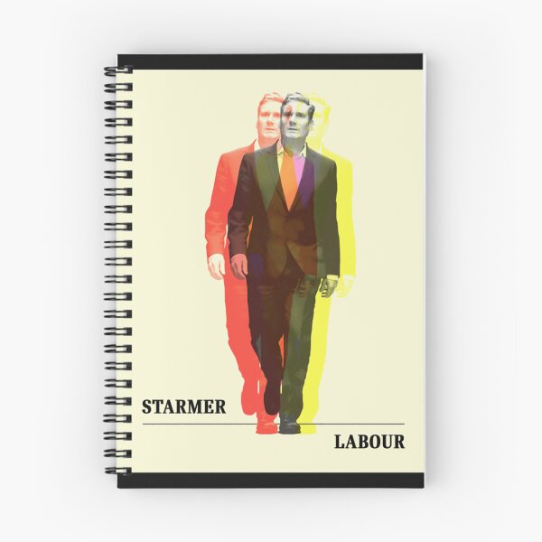 Item preview, Keir Starmer - Labour art designed and sold by keittesantucci.