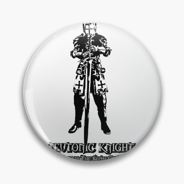 Item preview, Teutonic Knights Holy Jerusalem Crusader  designed and sold by G4dwa7.
