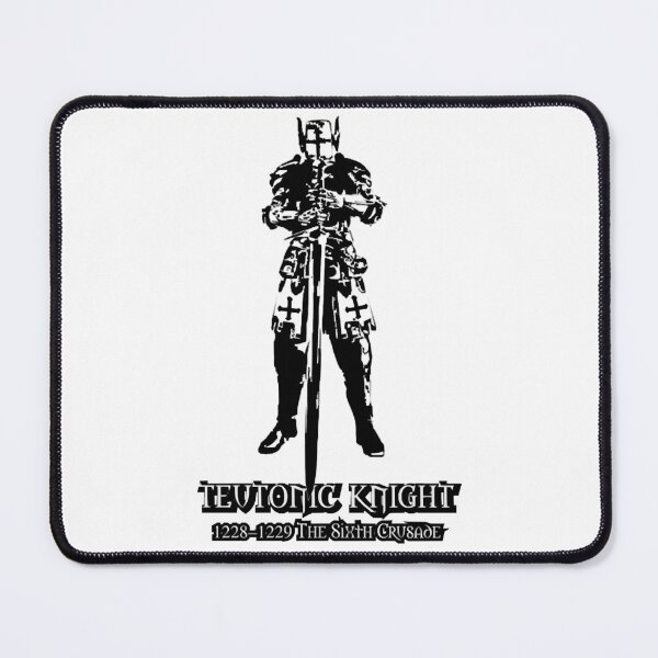 Item preview, Teutonic Knights Holy Jerusalem Crusader designed and sold by G4dwa7.