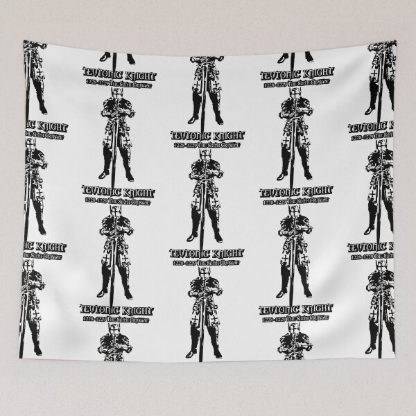 Item preview, Teutonic Knights Holy Jerusalem Crusader  designed and sold by G4dwa7.