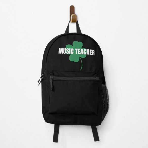 Item preview, Irish Lucky Music Teacher For St Patricks Day Celebration And St Patricks Day Teacher - Luckiest Music Teacher Ever designed and sold by Funwithmusic.