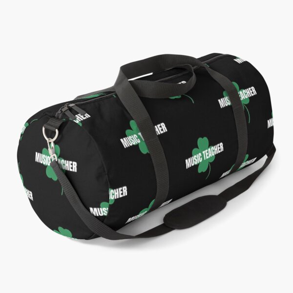 Item preview, Irish Lucky Music Teacher For St Patricks Day Celebration And St Patricks Day Teacher - Luckiest Music Teacher Ever designed and sold by Funwithmusic.