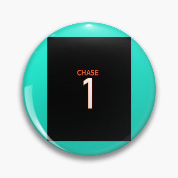 Aperçu de l'œuvre Ja_Marr Chase - Graphique officiel des Bengals de Cincinnati créée et vendue par YuhSportsss.