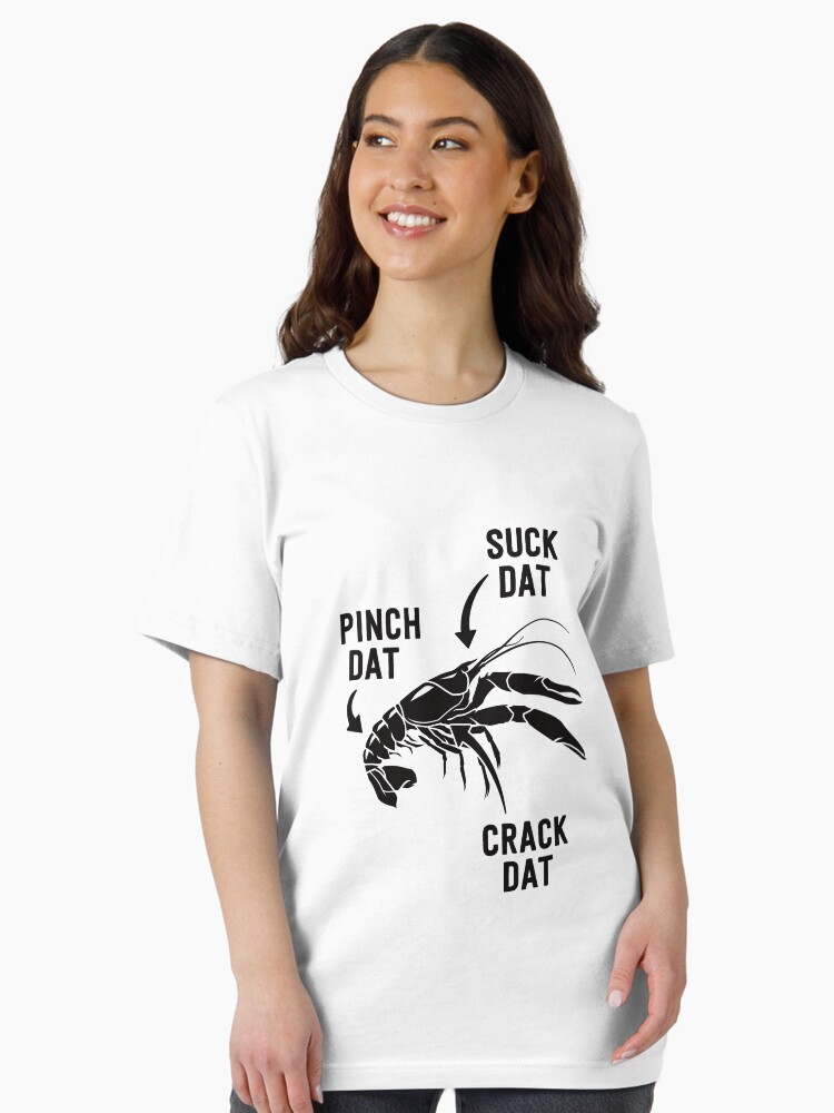 Womens Belle Of The Boil Funny Crawfish T-Shirt Gift Cray Fish Fan Womens Belle Of The Boil Funny Crawfish T-Shirt Gift Cray Fish Fan