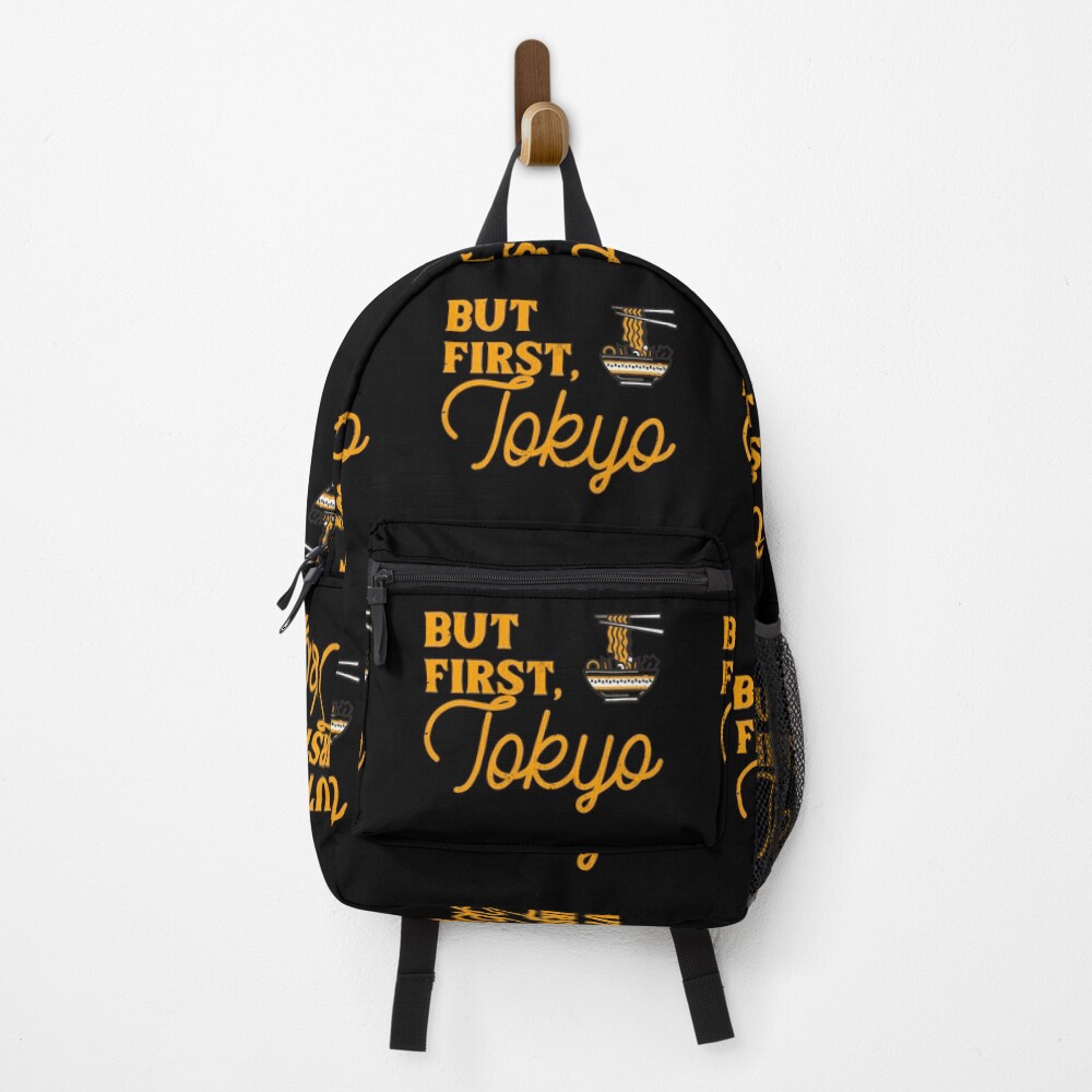 Item preview, Backpack designed and sold by RiadMannan.