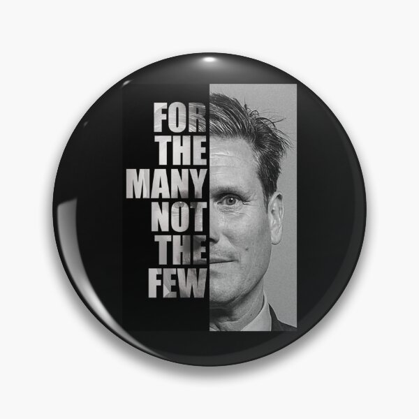 Item preview, Keir Starmer - Labour art designed and sold by keittesantucci.