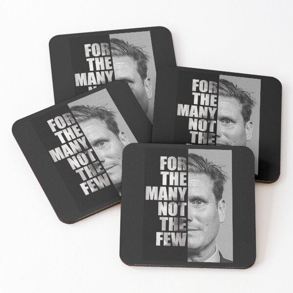 Item preview, Keir Starmer - Labour art designed and sold by keittesantucci.