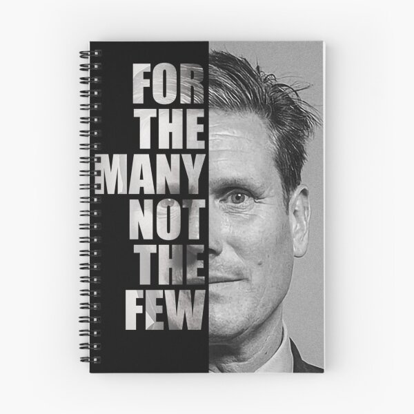 Item preview, Keir Starmer - Labour art designed and sold by keittesantucci.