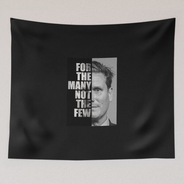 Item preview, Keir Starmer - Labour art designed and sold by keittesantucci.