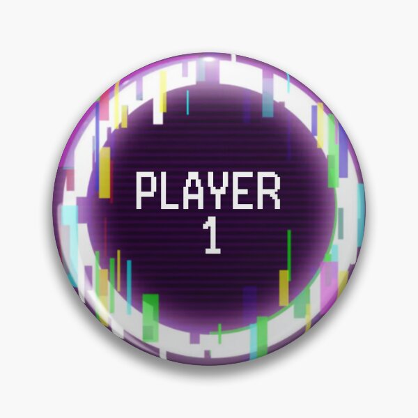 Item preview, Player 1 glitch  designed and sold by Veyiive.