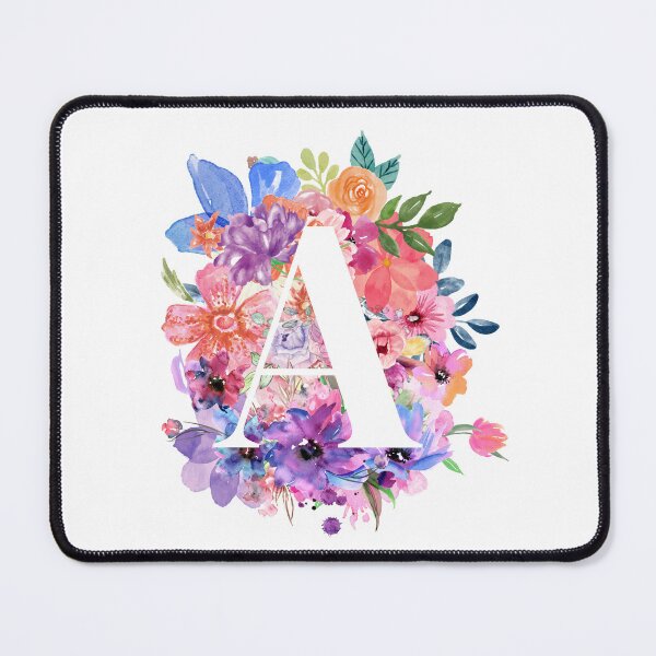 Item preview, Floral A designed and sold by Elle  Hazlett.