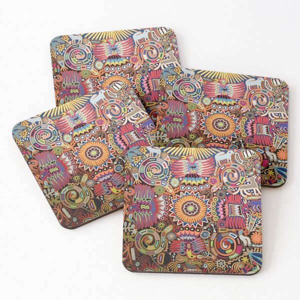 Item preview, HUICHOL designed and sold by edleon.