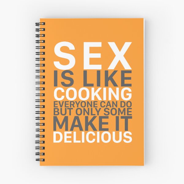 Item preview, Sexual Puns Sex Is Like Cooking And Make It Delicious designed and sold by hvdung456.