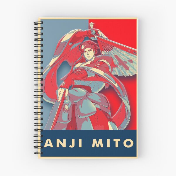Item preview, ANJI MITO designed and sold by AZURESIEGFRIED.