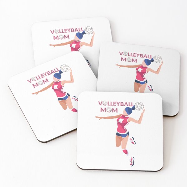 Item preview, Volleyball Mom designed and sold by fouzy.