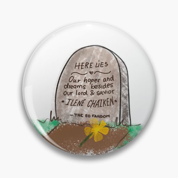 Item preview, Ilene don't go designed and sold by medusabyaguss.
